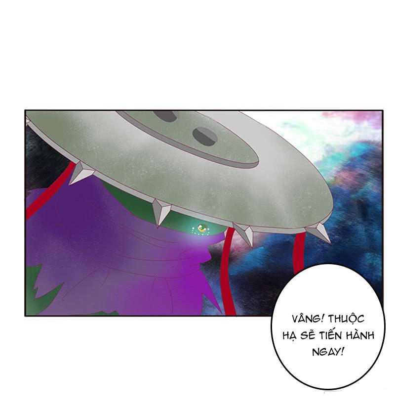 Thông Linh Phi Chapter 319 - Trang 2