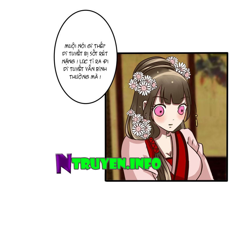 Thông Linh Phi Chapter 32 - Trang 2
