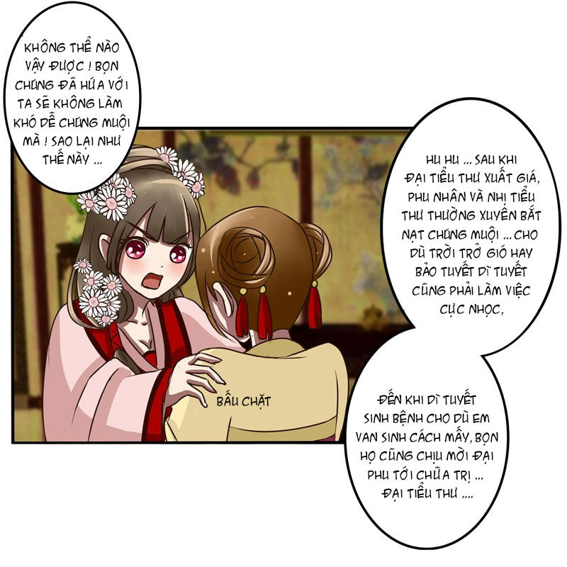 Thông Linh Phi Chapter 32 - Trang 2