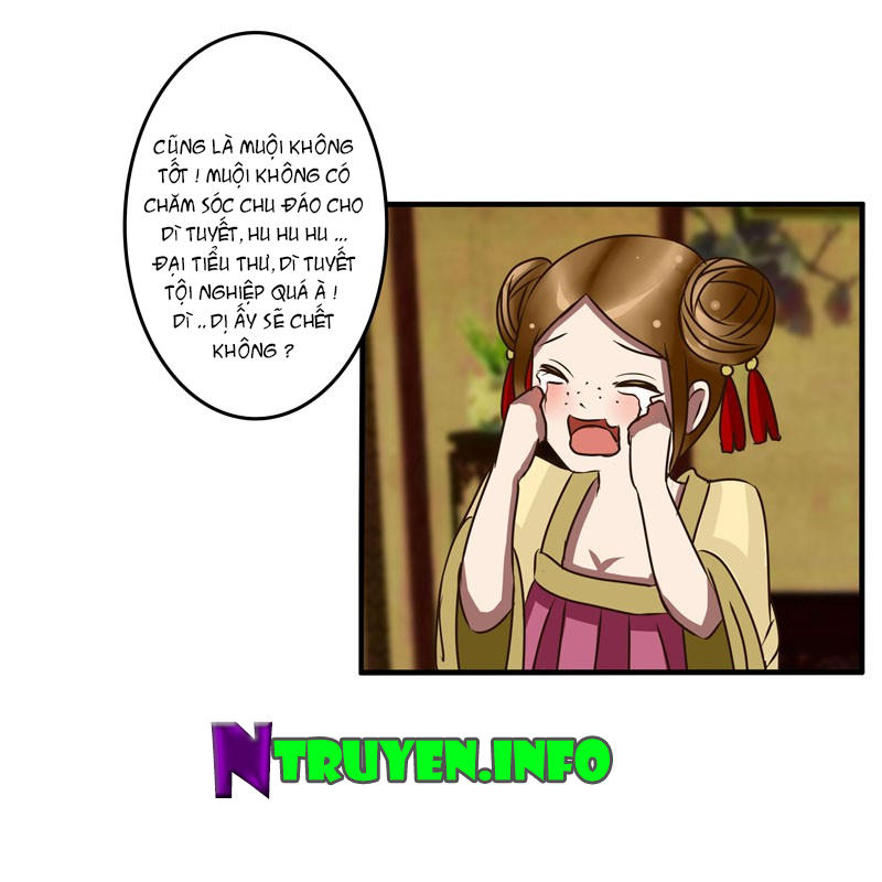 Thông Linh Phi Chapter 32 - Trang 2