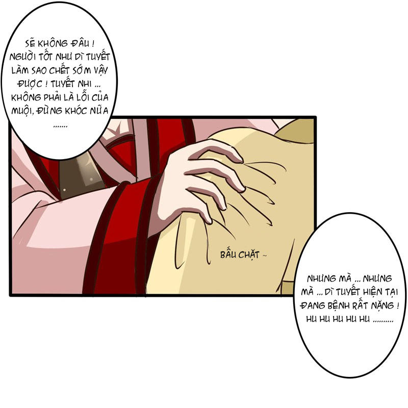 Thông Linh Phi Chapter 32 - Trang 2