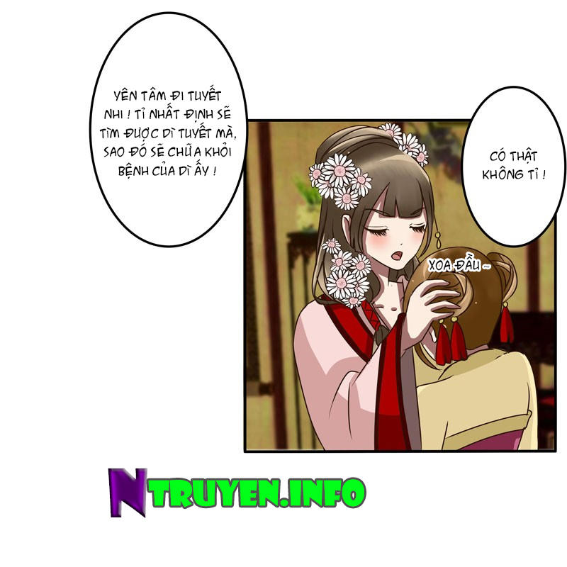 Thông Linh Phi Chapter 32 - Trang 2
