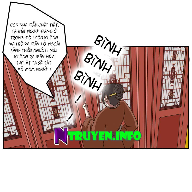 Thông Linh Phi Chapter 32 - Trang 2