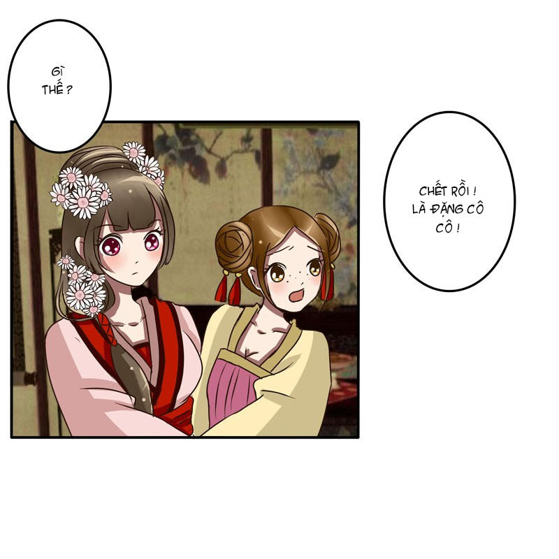 Thông Linh Phi Chapter 32 - Trang 2