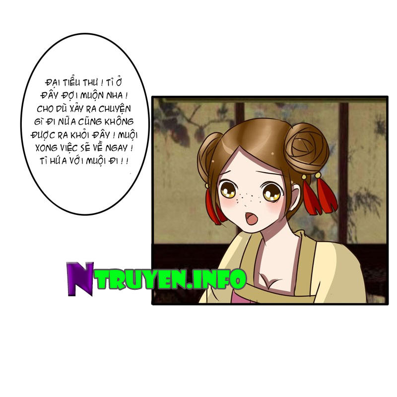 Thông Linh Phi Chapter 32 - Trang 2