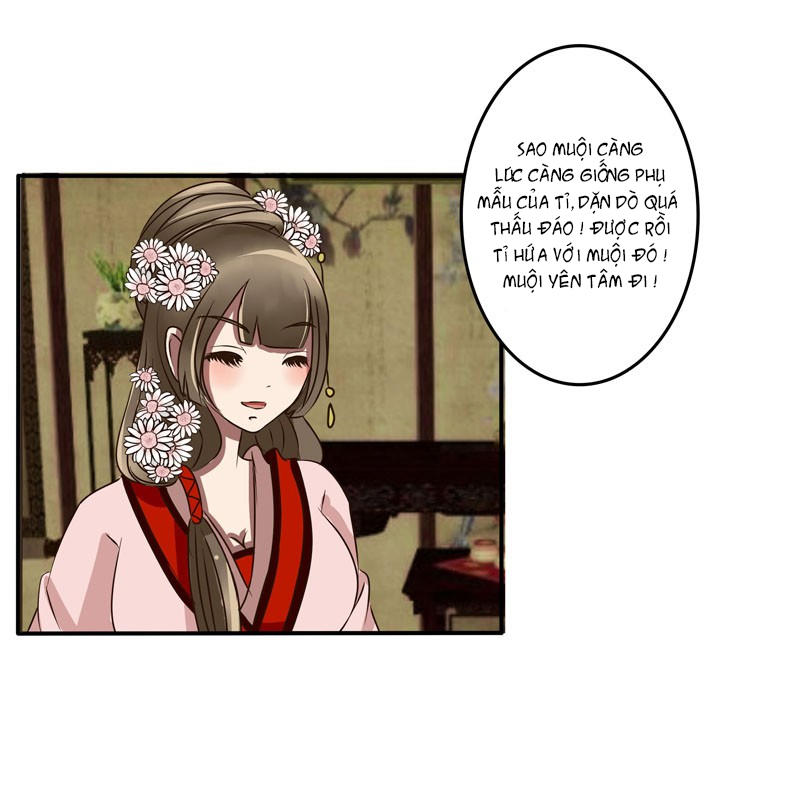 Thông Linh Phi Chapter 32 - Trang 2
