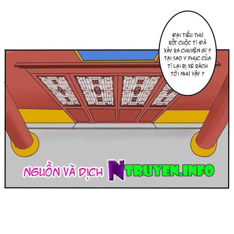 Thông Linh Phi Chapter 32 - Trang 2