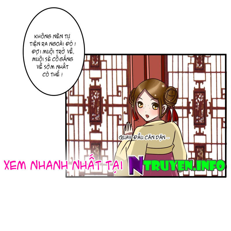 Thông Linh Phi Chapter 32 - Trang 2