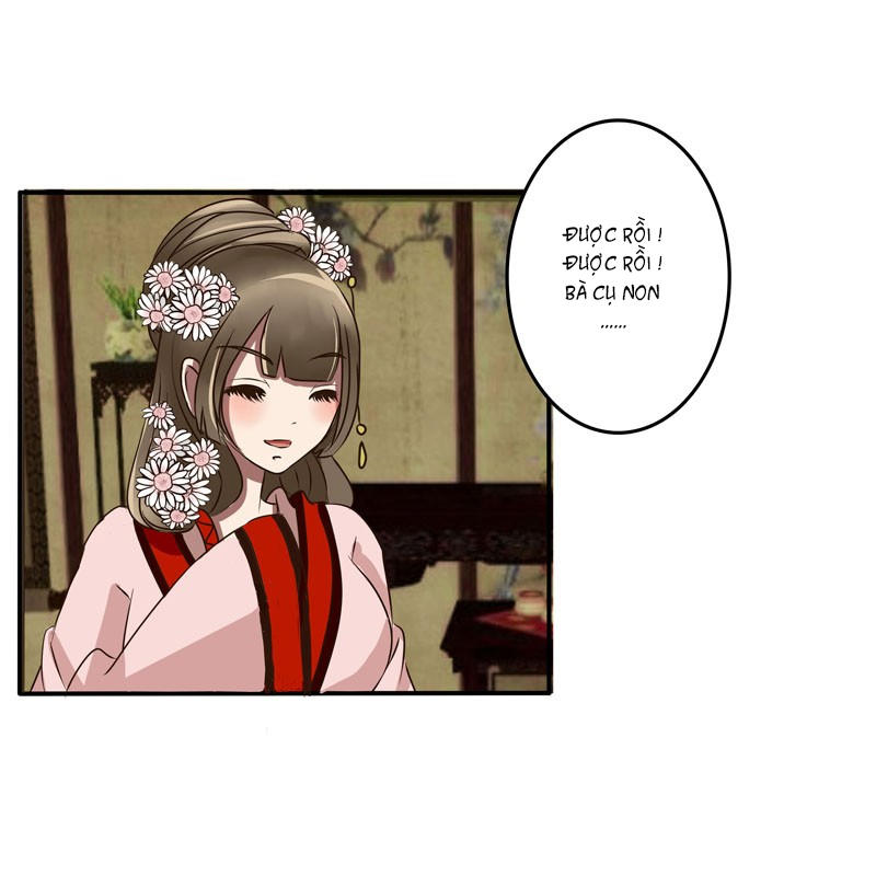 Thông Linh Phi Chapter 32 - Trang 2