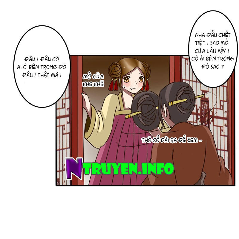 Thông Linh Phi Chapter 32 - Trang 2