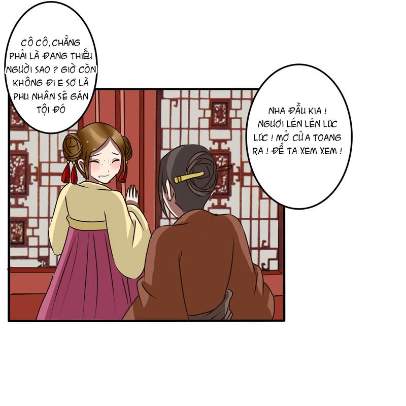 Thông Linh Phi Chapter 32 - Trang 2