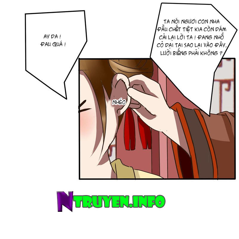 Thông Linh Phi Chapter 32 - Trang 2