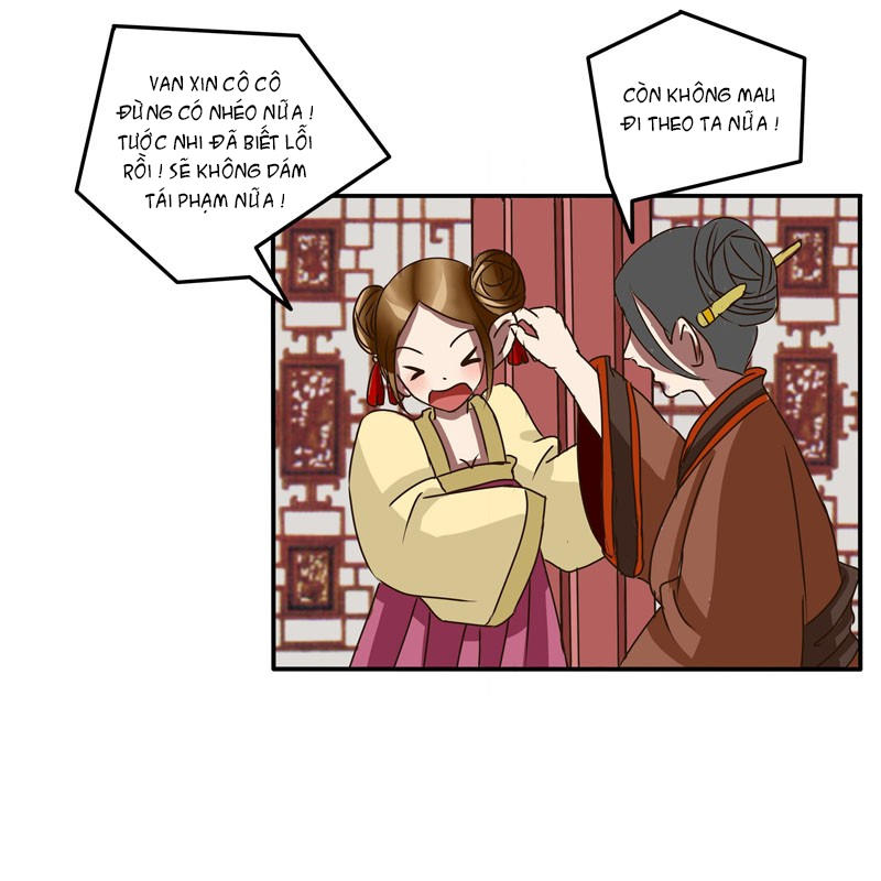 Thông Linh Phi Chapter 32 - Trang 2