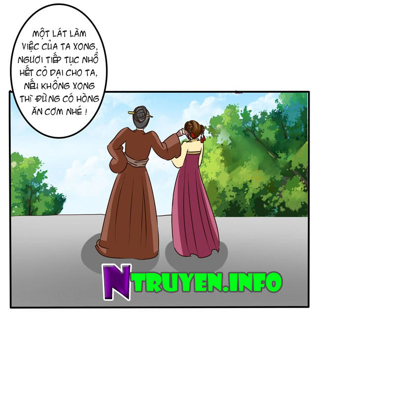 Thông Linh Phi Chapter 32 - Trang 2