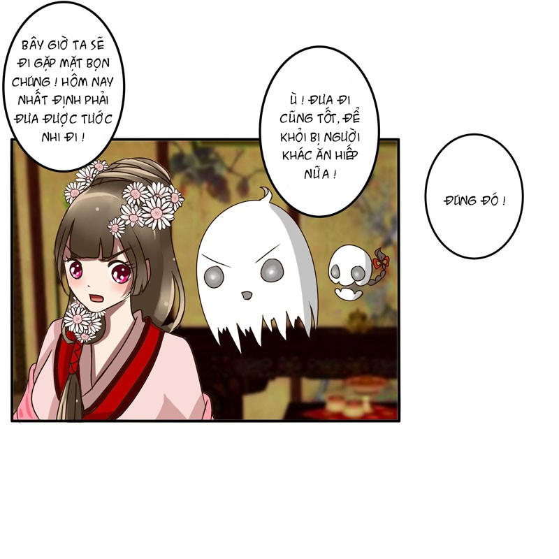 Thông Linh Phi Chapter 32 - Trang 2