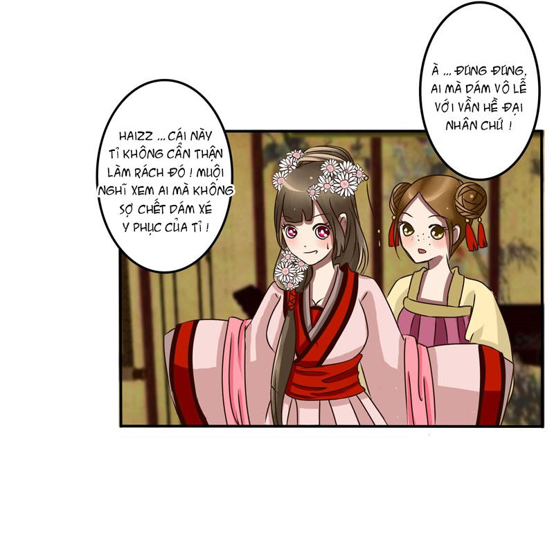 Thông Linh Phi Chapter 32 - Trang 2