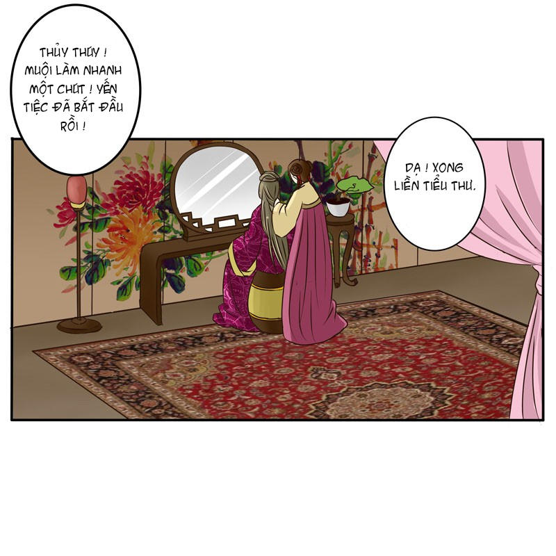 Thông Linh Phi Chapter 32 - Trang 2