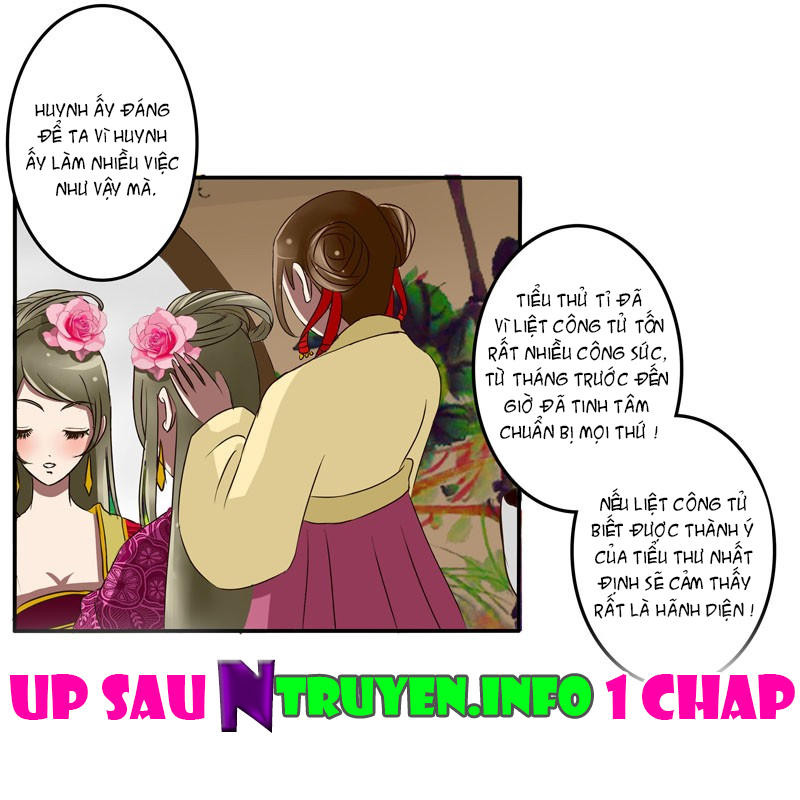 Thông Linh Phi Chapter 32 - Trang 2