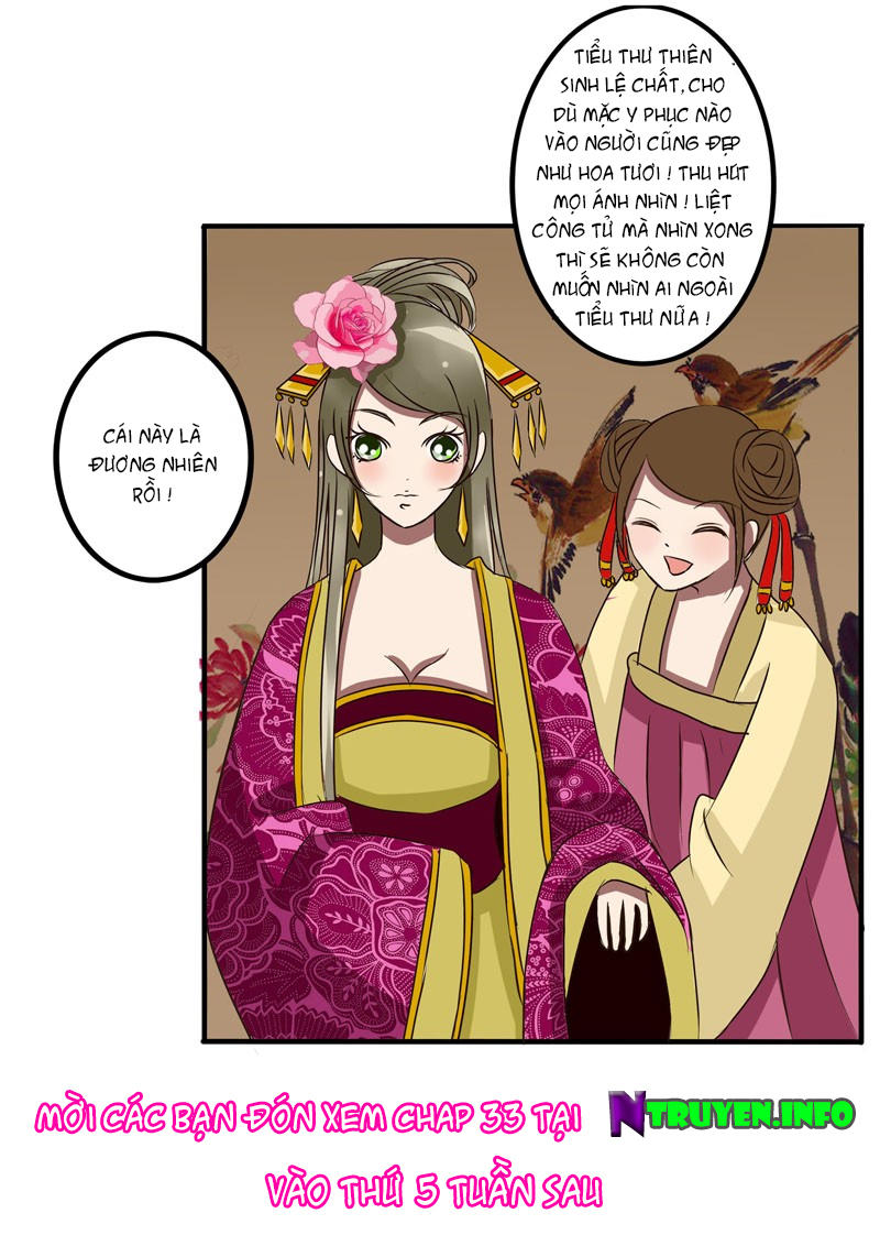 Thông Linh Phi Chapter 32 - Trang 2