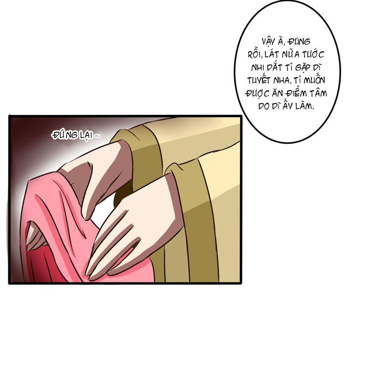 Thông Linh Phi Chapter 32 - Trang 2