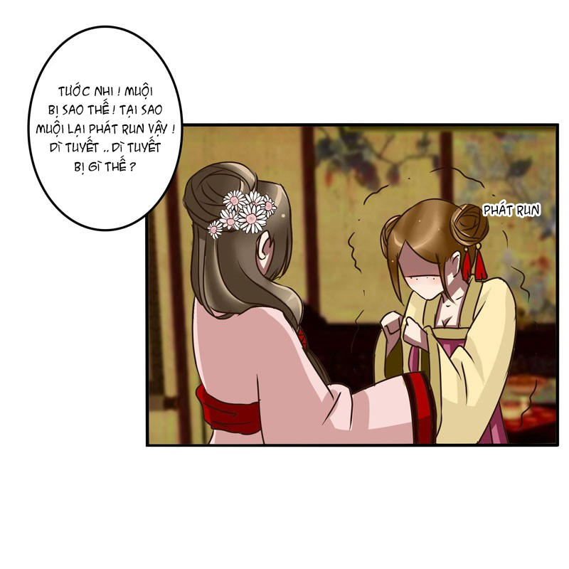 Thông Linh Phi Chapter 32 - Trang 2