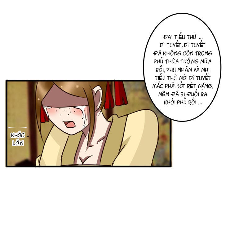 Thông Linh Phi Chapter 32 - Trang 2