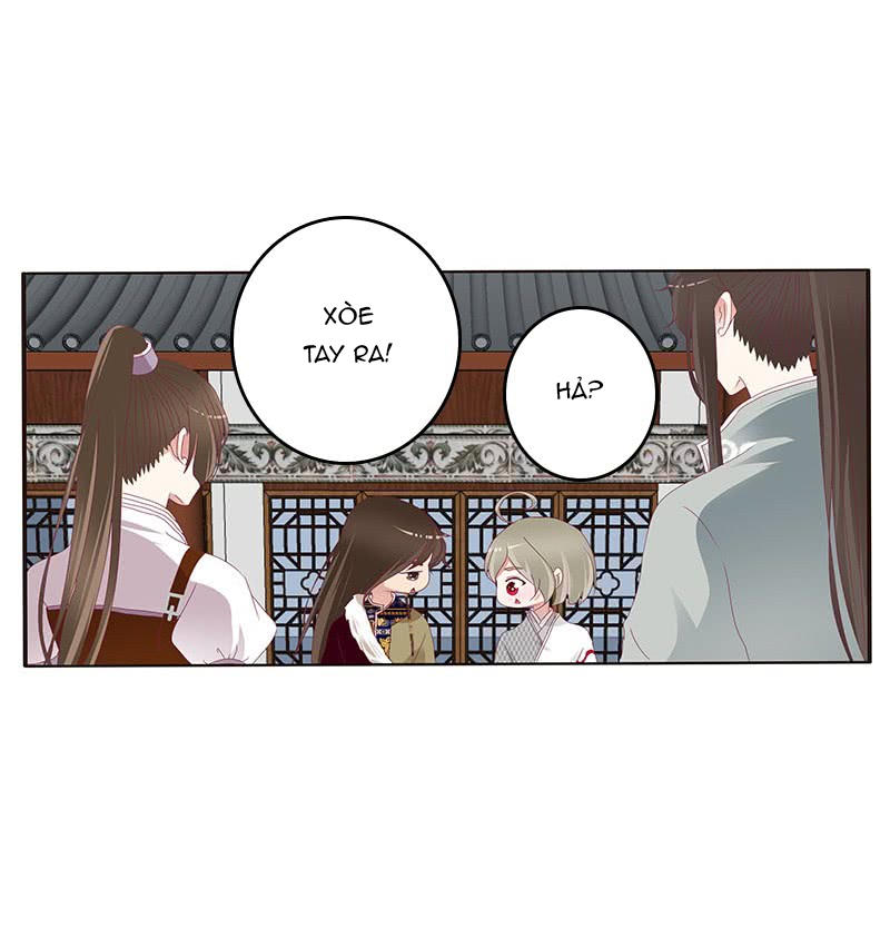 Thông Linh Phi Chapter 320 - Trang 2