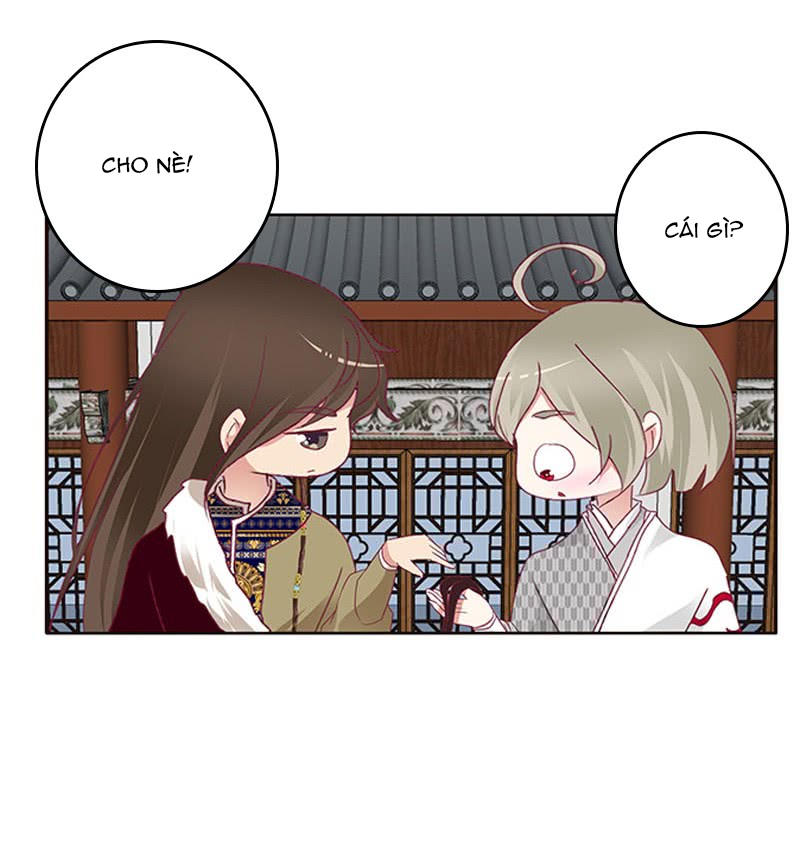 Thông Linh Phi Chapter 320 - Trang 2