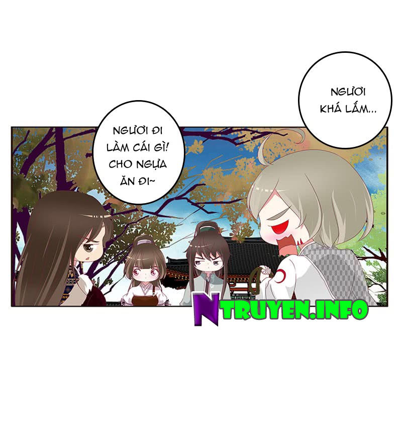 Thông Linh Phi Chapter 320 - Trang 2