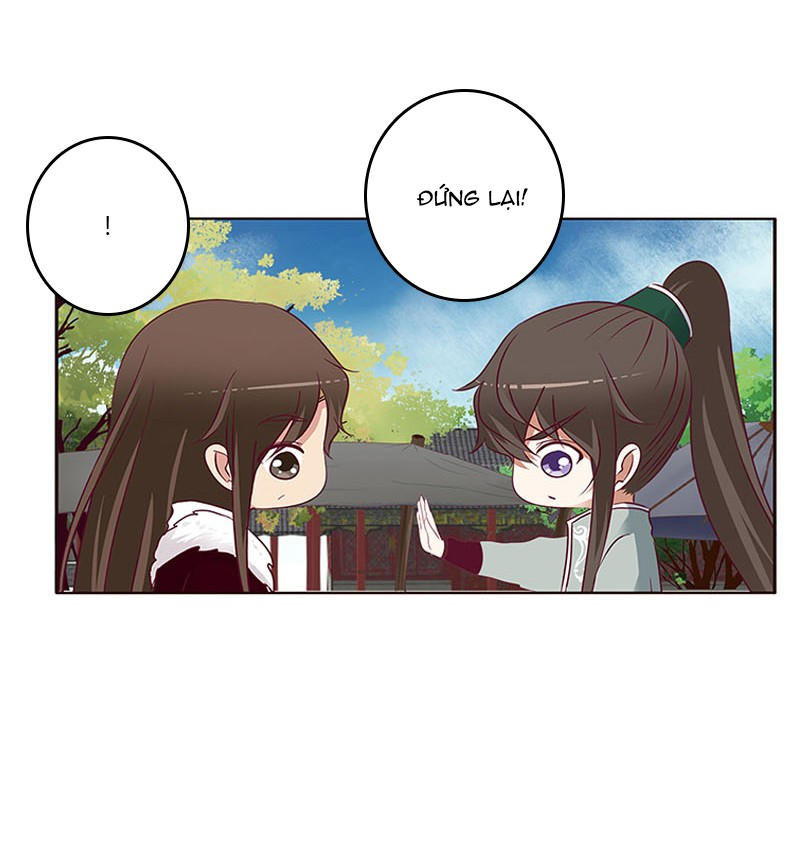 Thông Linh Phi Chapter 320 - Trang 2