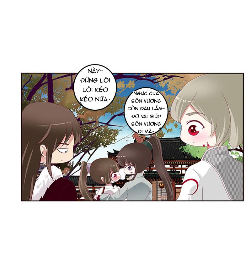 Thông Linh Phi Chapter 320 - Trang 2