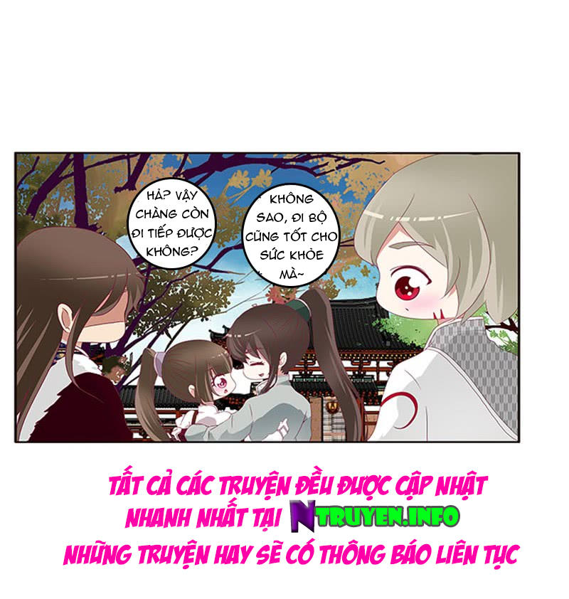 Thông Linh Phi Chapter 320 - Trang 2