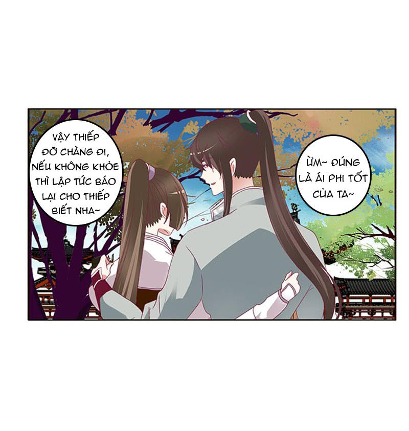 Thông Linh Phi Chapter 320 - Trang 2