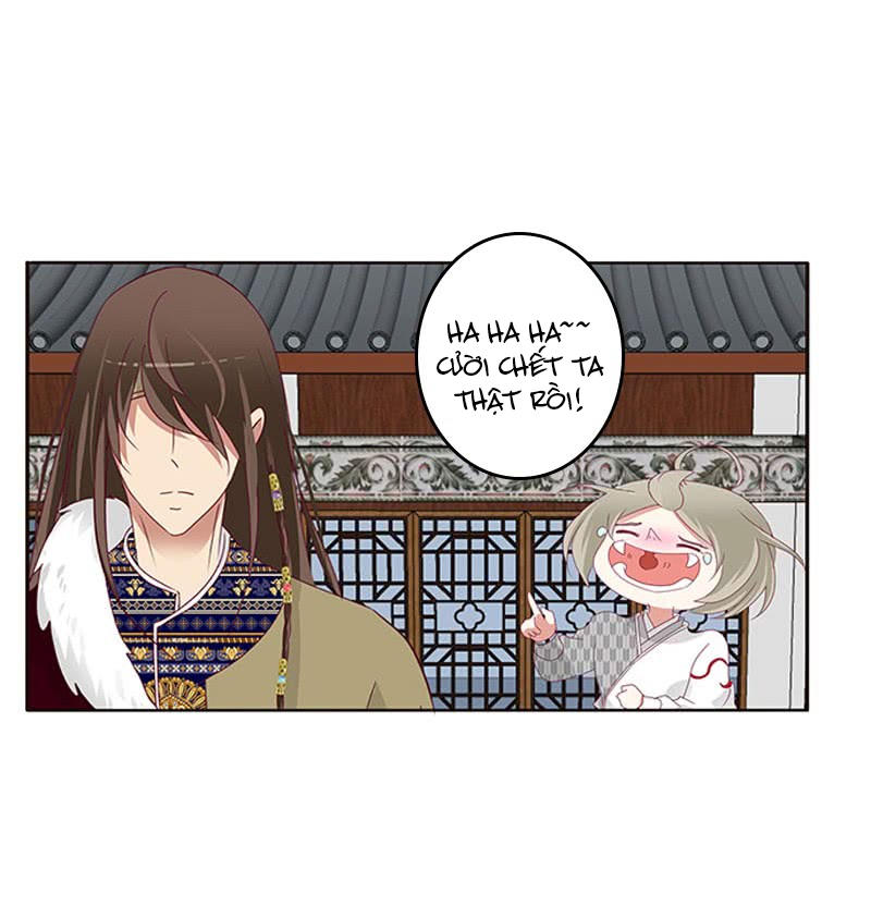 Thông Linh Phi Chapter 320 - Trang 2