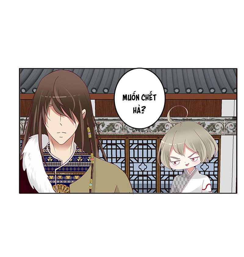 Thông Linh Phi Chapter 320 - Trang 2