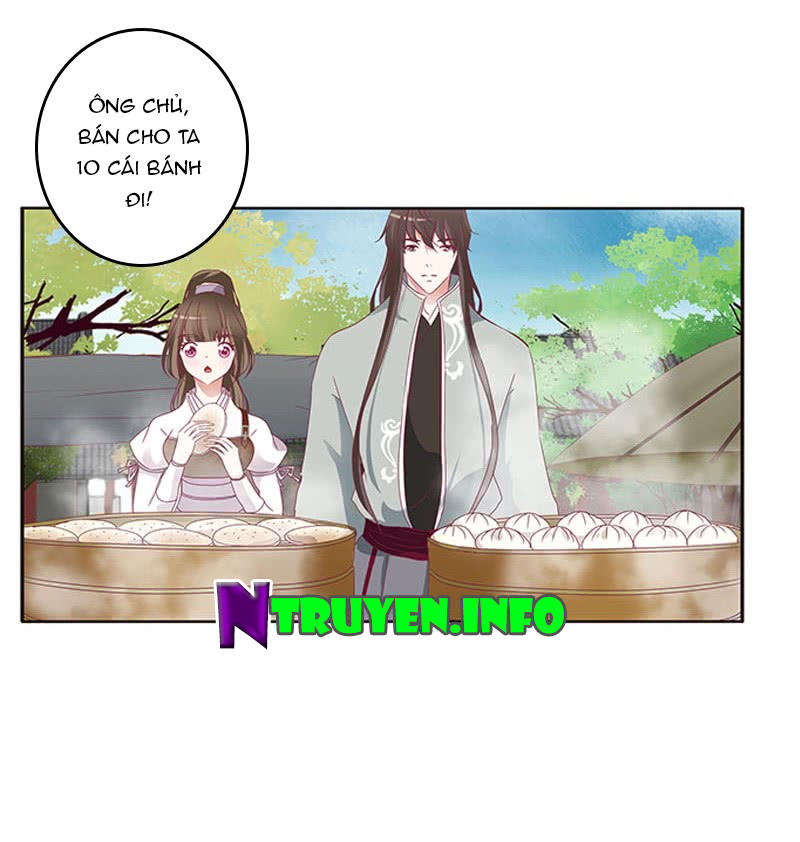 Thông Linh Phi Chapter 320 - Trang 2