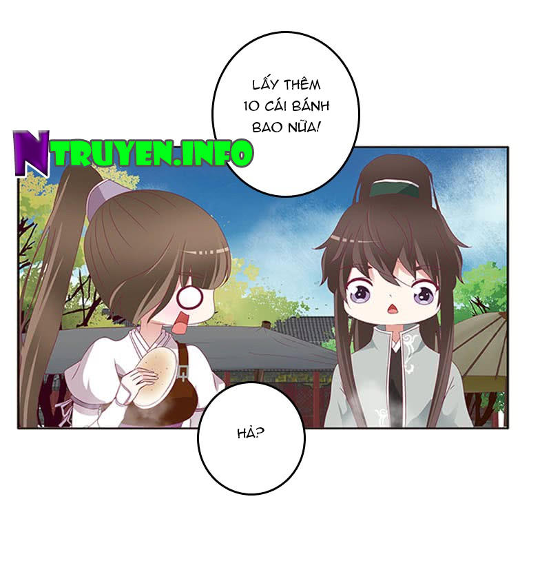 Thông Linh Phi Chapter 320 - Trang 2