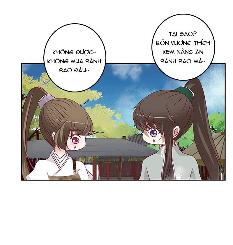 Thông Linh Phi Chapter 320 - Trang 2