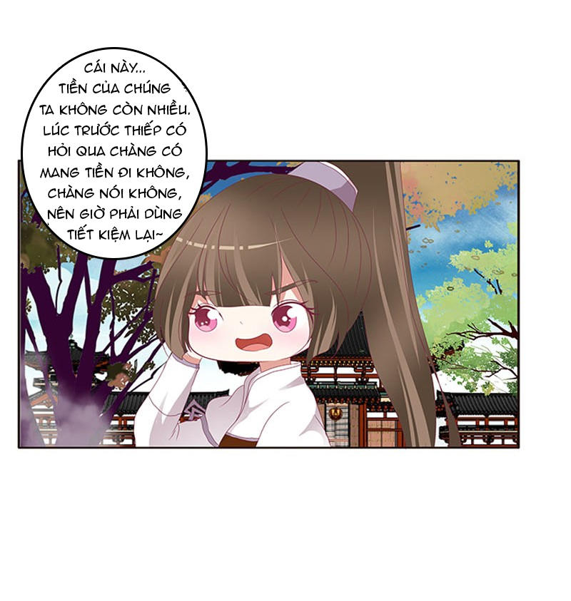 Thông Linh Phi Chapter 320 - Trang 2