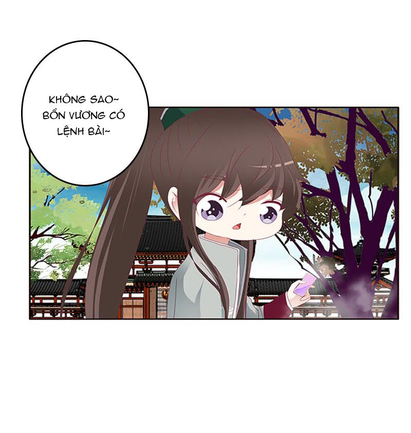 Thông Linh Phi Chapter 320 - Trang 2