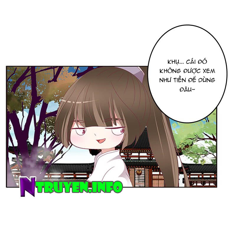 Thông Linh Phi Chapter 320 - Trang 2