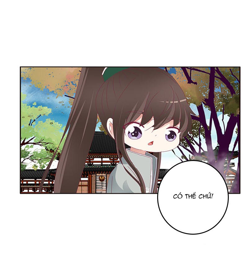 Thông Linh Phi Chapter 320 - Trang 2