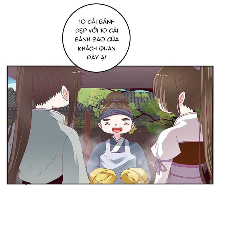 Thông Linh Phi Chapter 320 - Trang 2