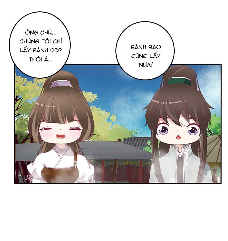 Thông Linh Phi Chapter 320 - Trang 2