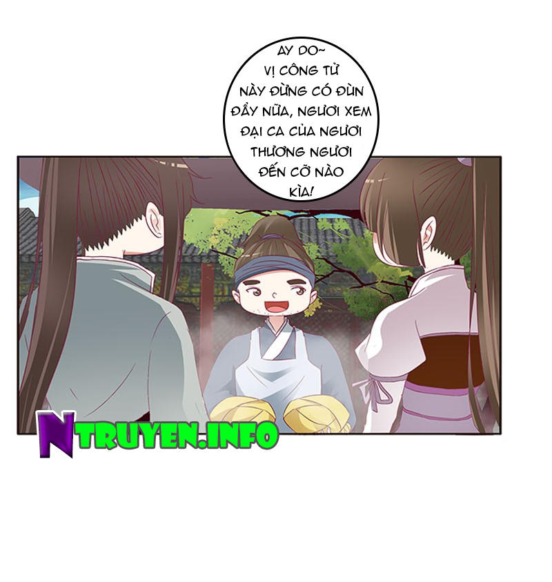 Thông Linh Phi Chapter 320 - Trang 2