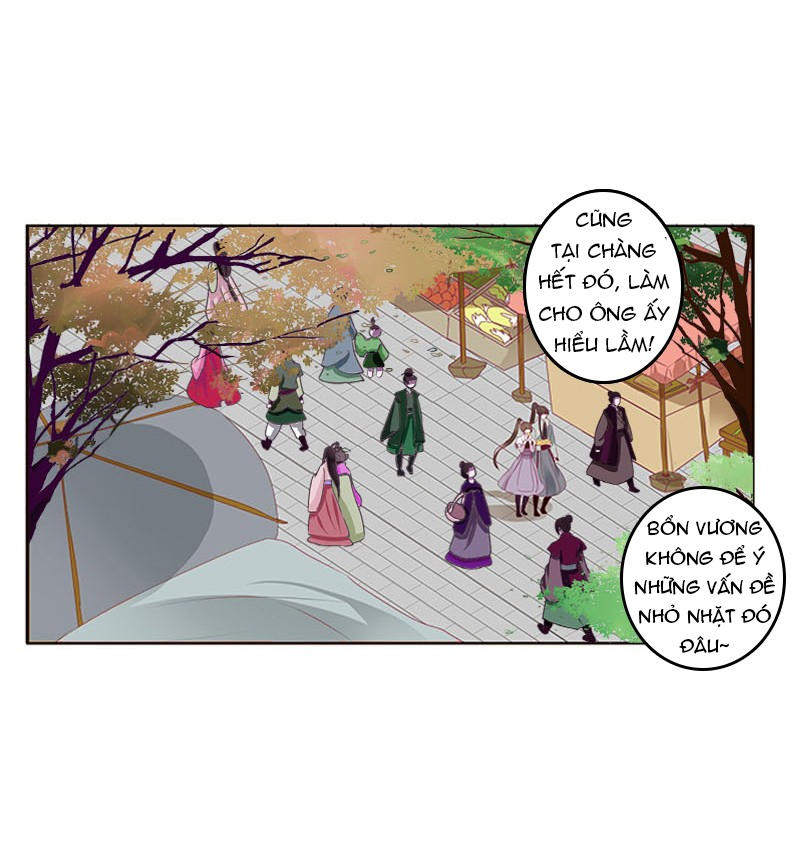Thông Linh Phi Chapter 320 - Trang 2