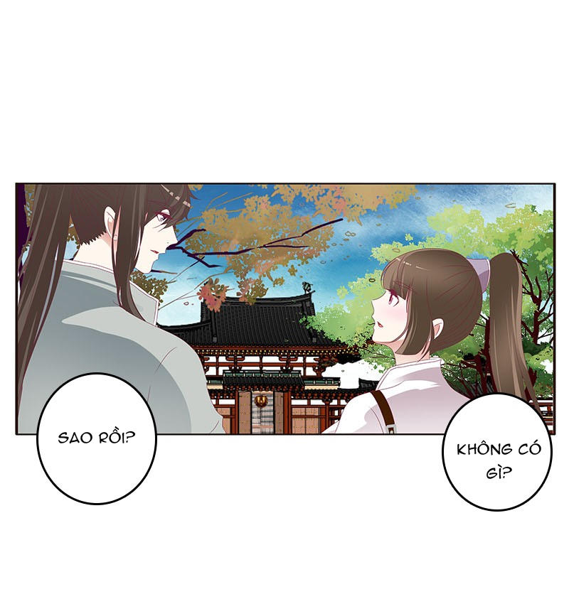 Thông Linh Phi Chapter 320 - Trang 2