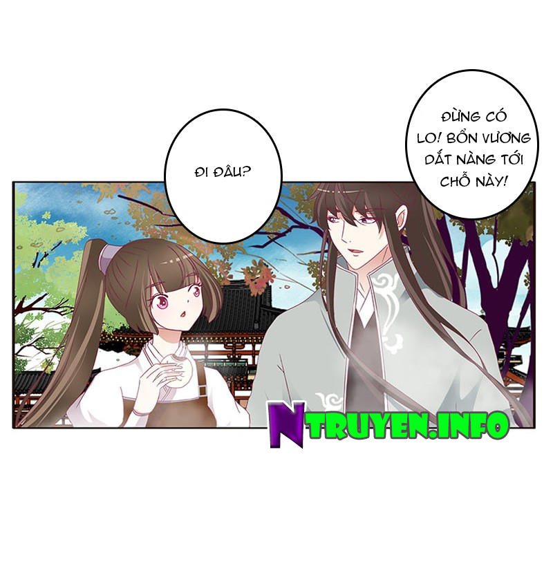 Thông Linh Phi Chapter 320 - Trang 2