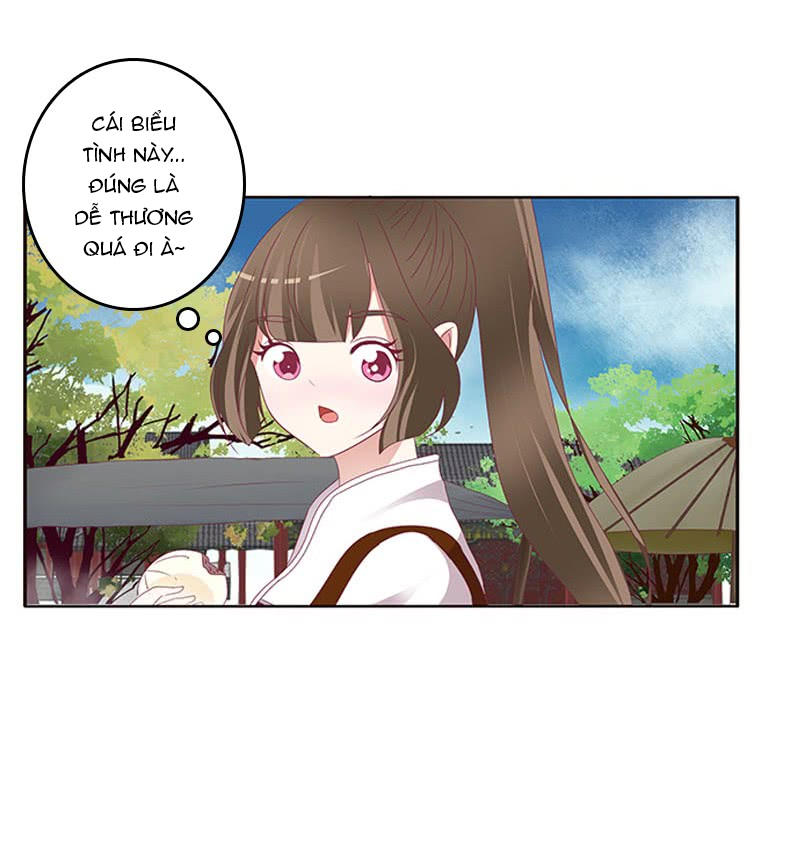 Thông Linh Phi Chapter 320 - Trang 2