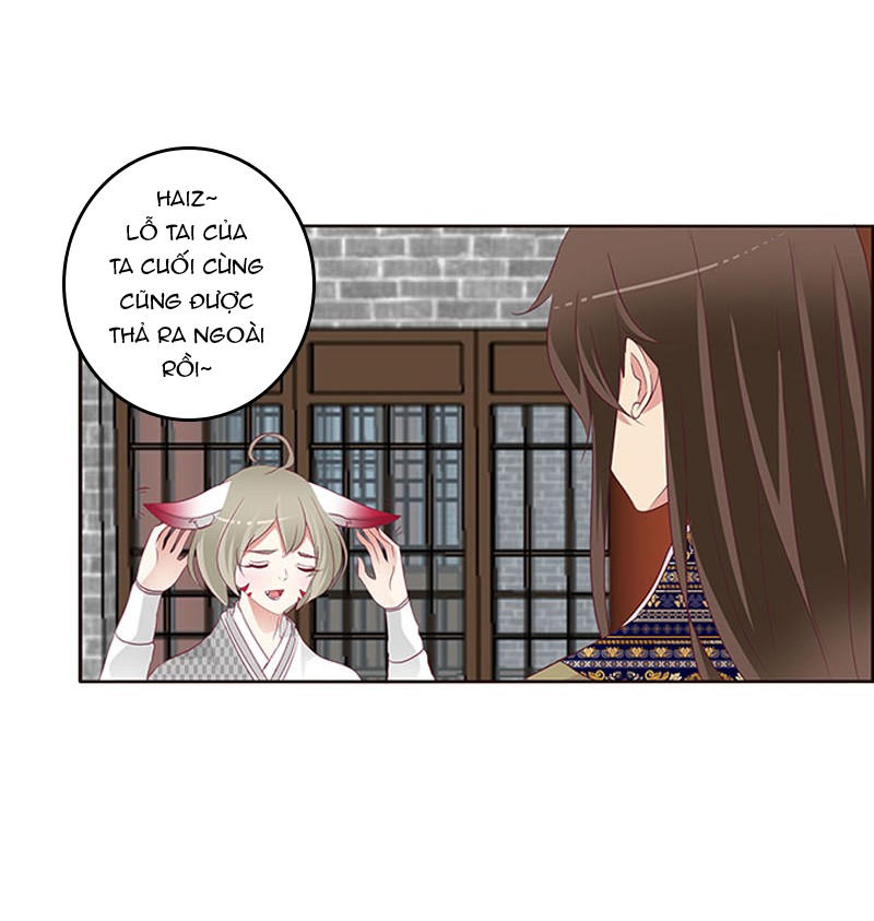 Thông Linh Phi Chapter 320 - Trang 2